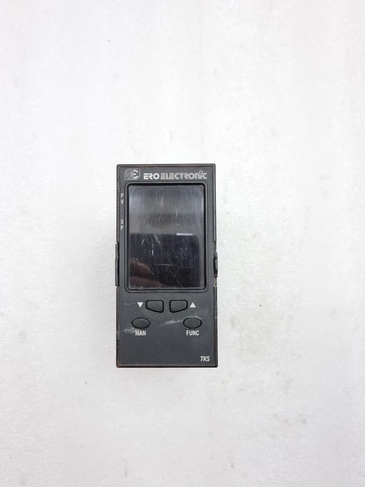 Used Working ERO ELECTRONIC TKS937133000 Process Control Equipment Made In Italy